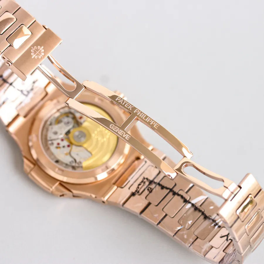 Taiwan Original Patek Philippe Nautilus 5711 Ultra Thin Mechanical Watch