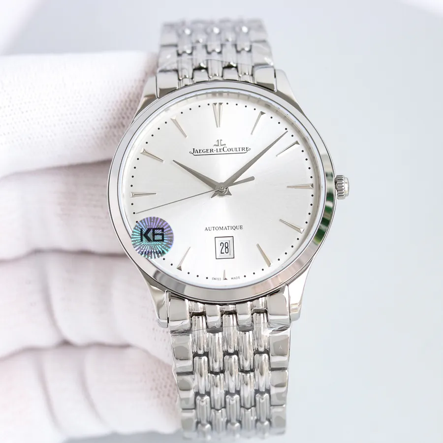 Jaeger LeCoultre Master Ultra Thin Watch