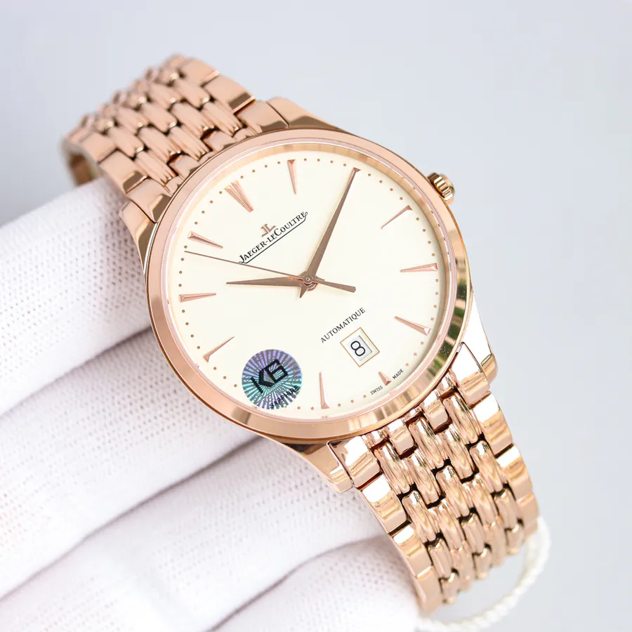 Jaeger LeCoultre Master Ultra Thin Watch