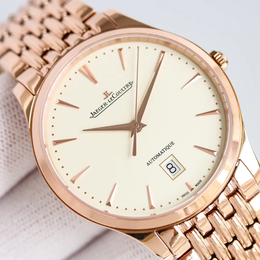 Jaeger LeCoultre Master Ultra Thin Watch