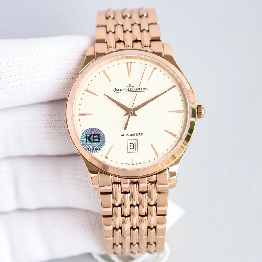 Jaeger LeCoultre Master Ultra Thin Watch