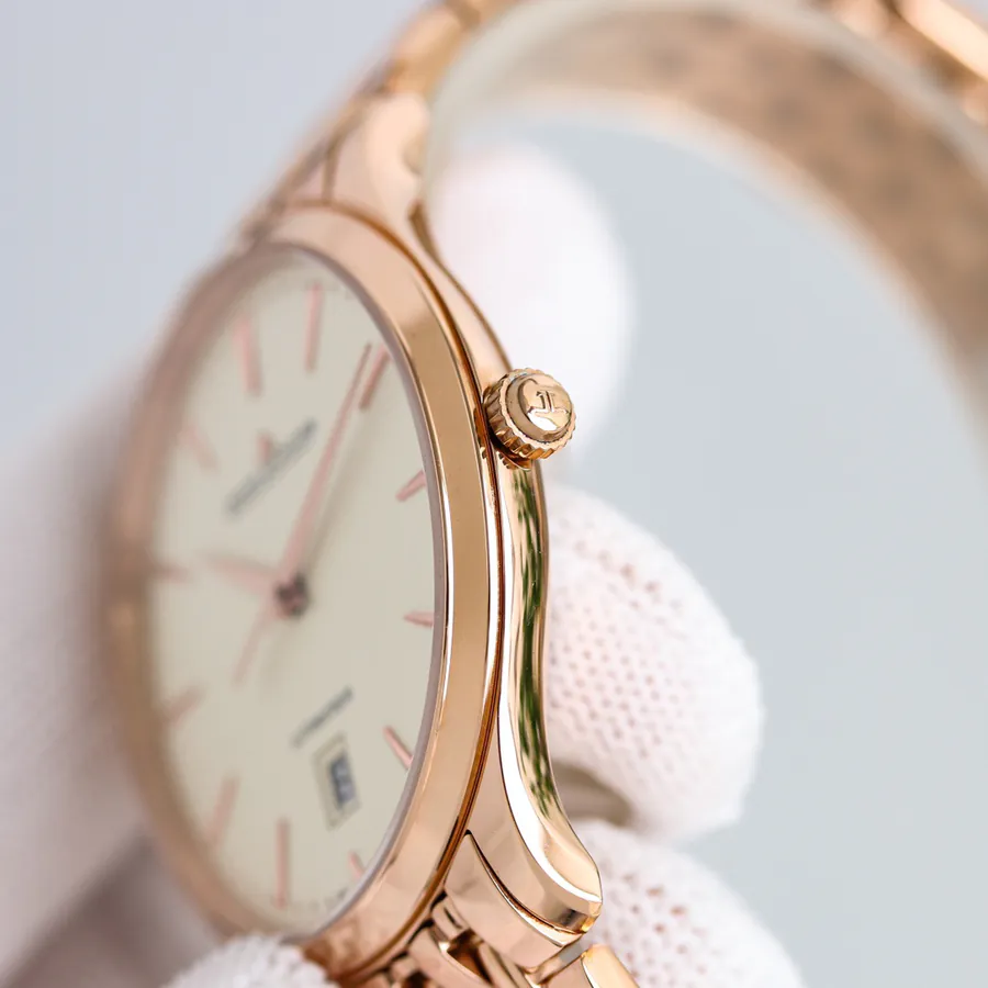 Jaeger LeCoultre Master Ultra Thin Watch
