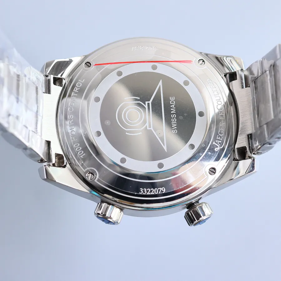 Jaeger LeCoultre North Star Watch