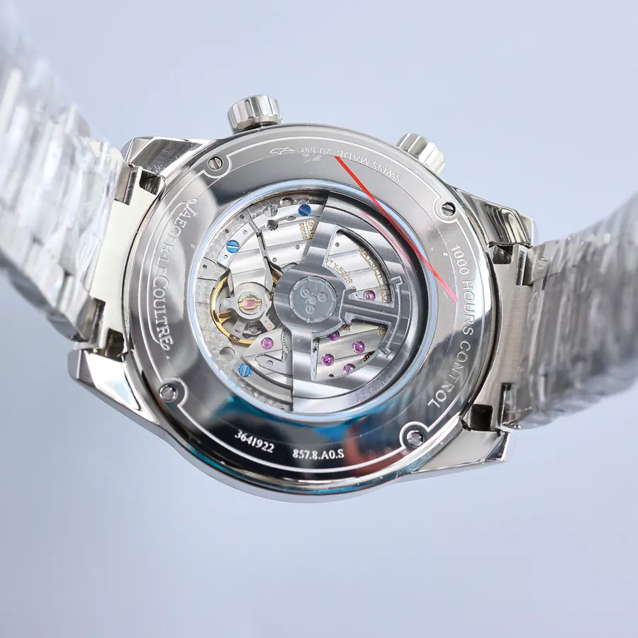Jaeger LeCoultre North Star Watch