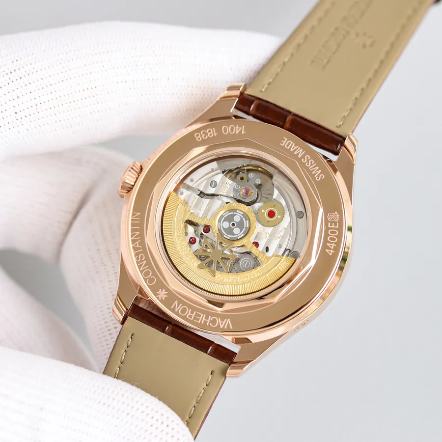 Vacheron Constantin Extreme Craftsmanship, Uncompromising Precision