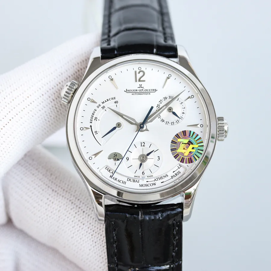 ZF Jaeger LeCoultre Master Series Watch