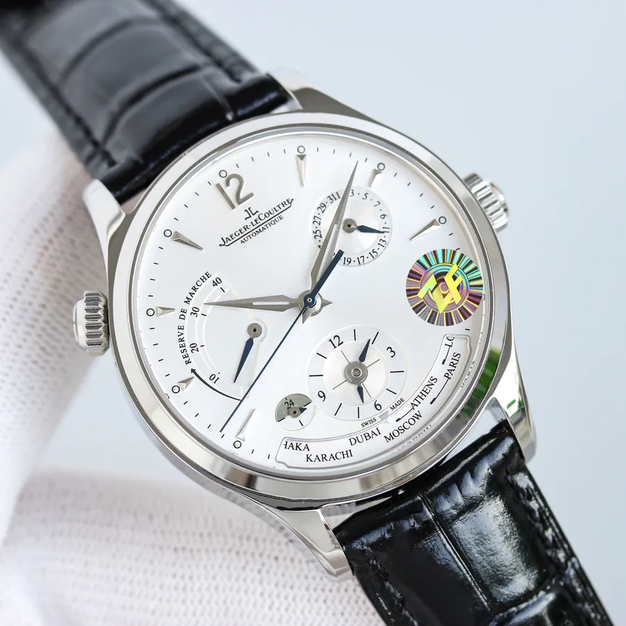 ZF Jaeger LeCoultre Master Series Watch