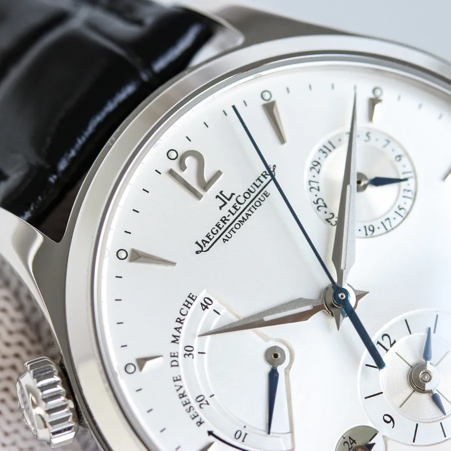 ZF Jaeger LeCoultre Master Series Watch