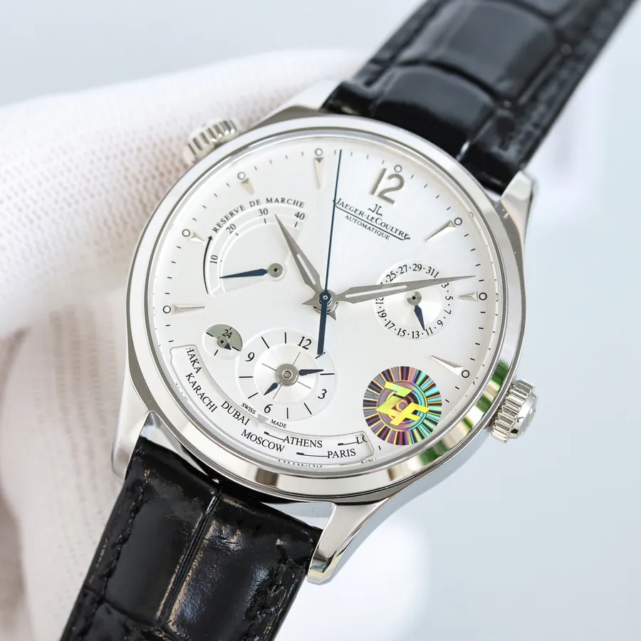 ZF Jaeger LeCoultre Master Series Watch