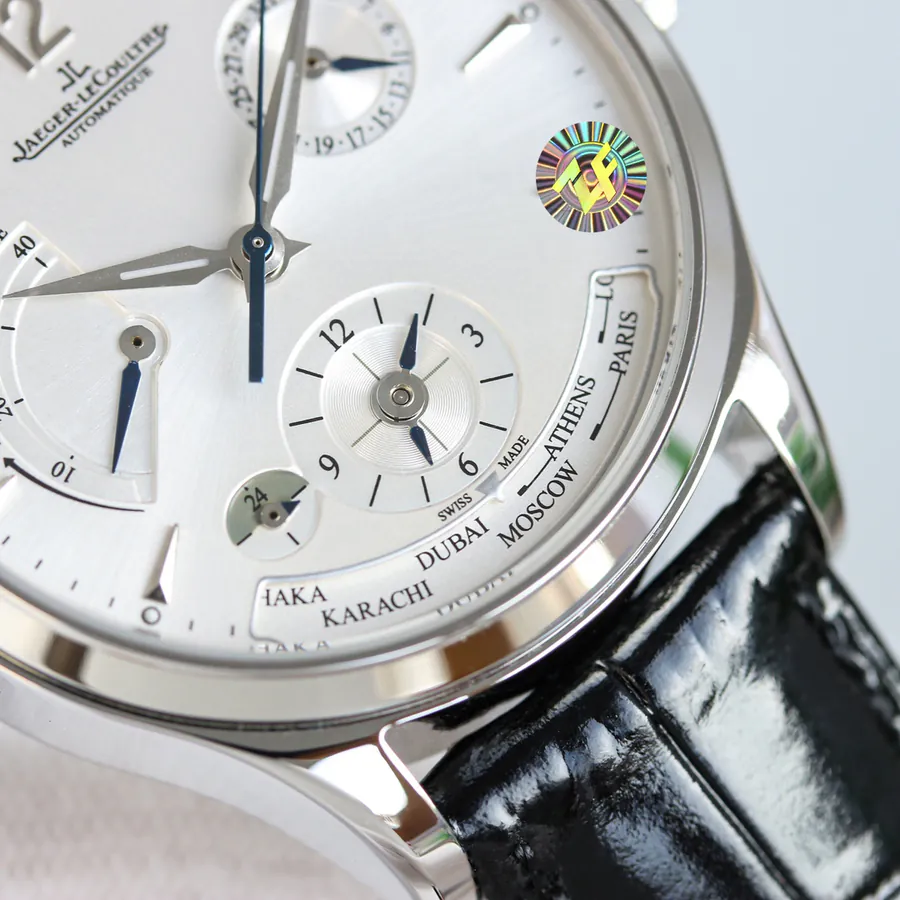 ZF Jaeger LeCoultre Master Series Watch