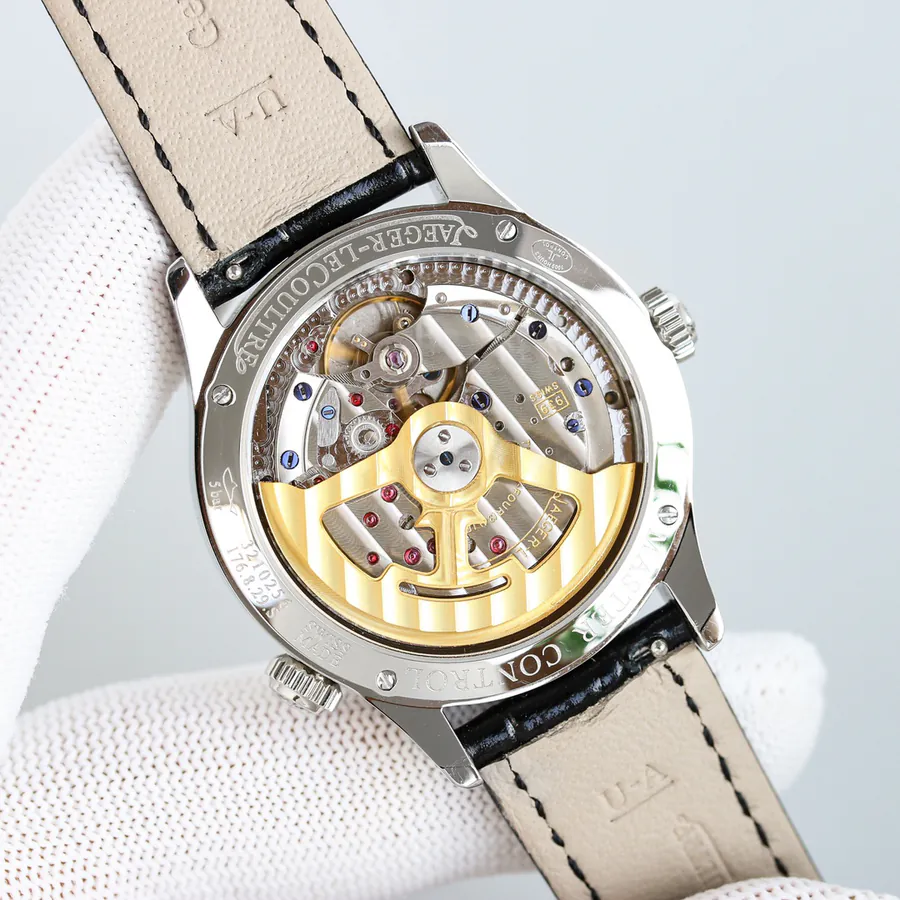 ZF Jaeger LeCoultre Master Series Watch