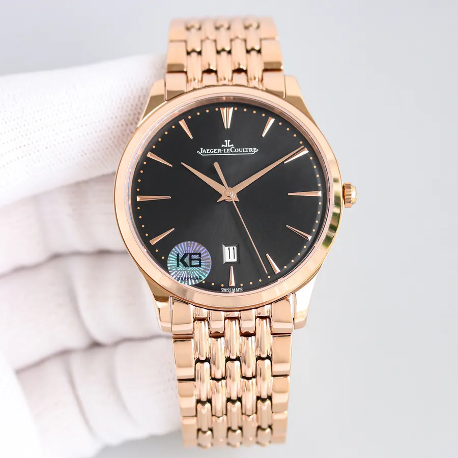 Jaeger LeCoultre Master Ultra Thin Watch