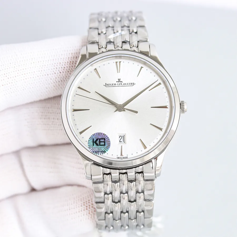 Jaeger LeCoultre Master Ultra Thin Watch