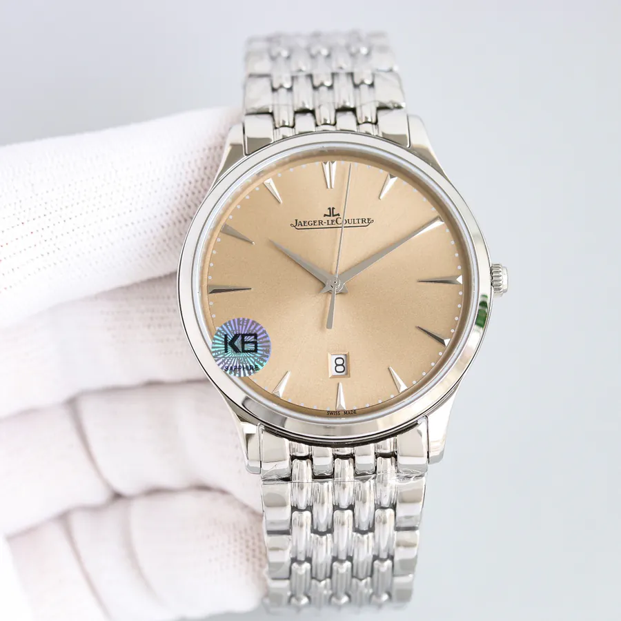 Jaeger LeCoultre Master Ultra Thin Watch