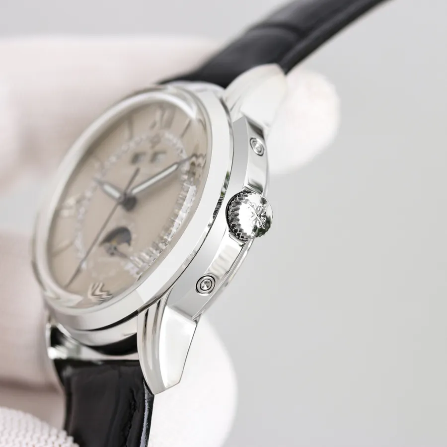 Patek Philippe Supercomplication Watch with perpetual calendar, 40mm diameter
