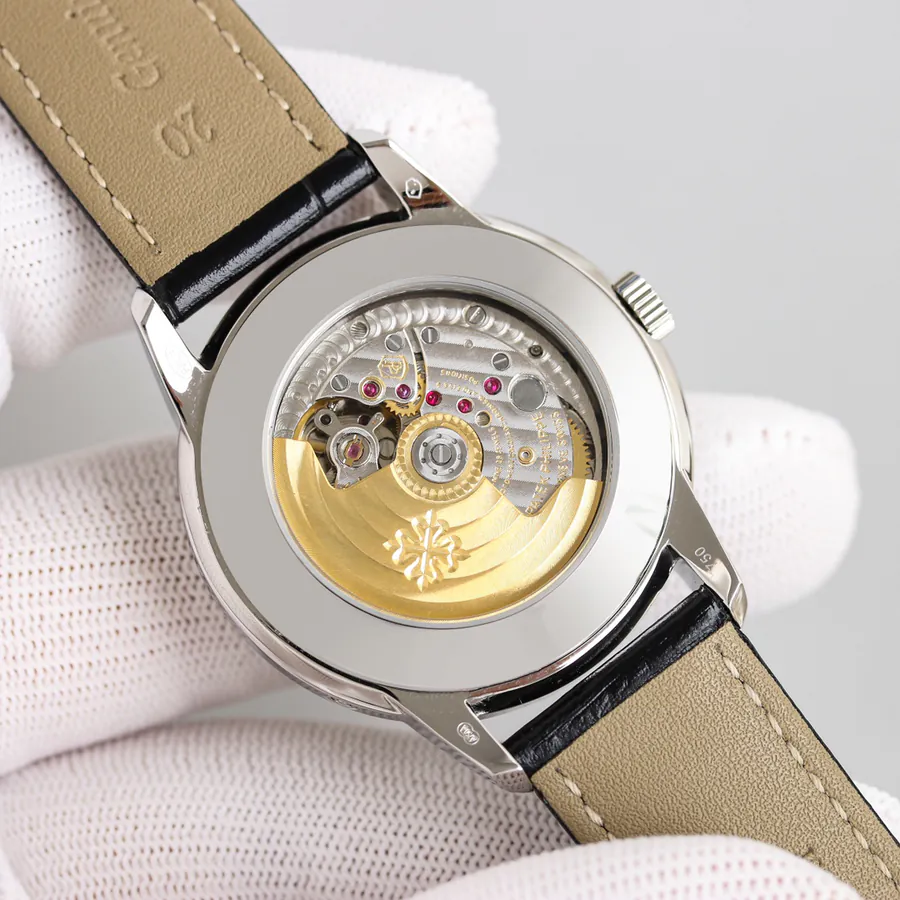 Patek Philippe Supercomplication Watch with perpetual calendar, 40mm diameter