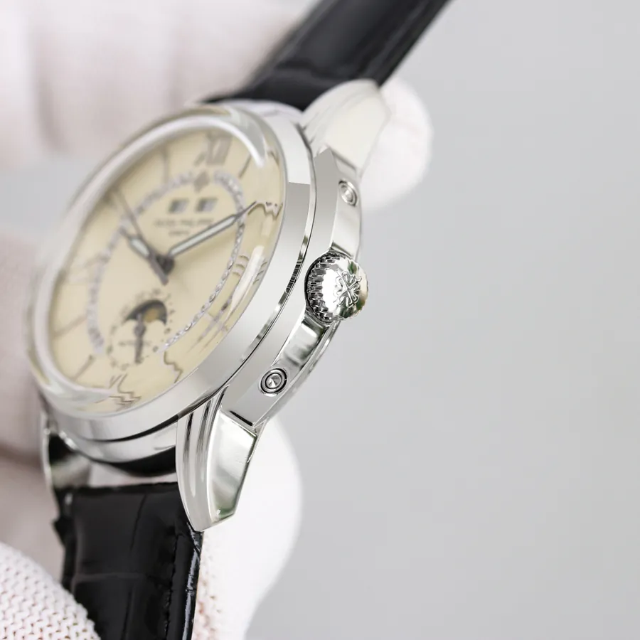 Patek Philippe Supercomplication Watch, Perpetual Calendar, 40mm Diameter