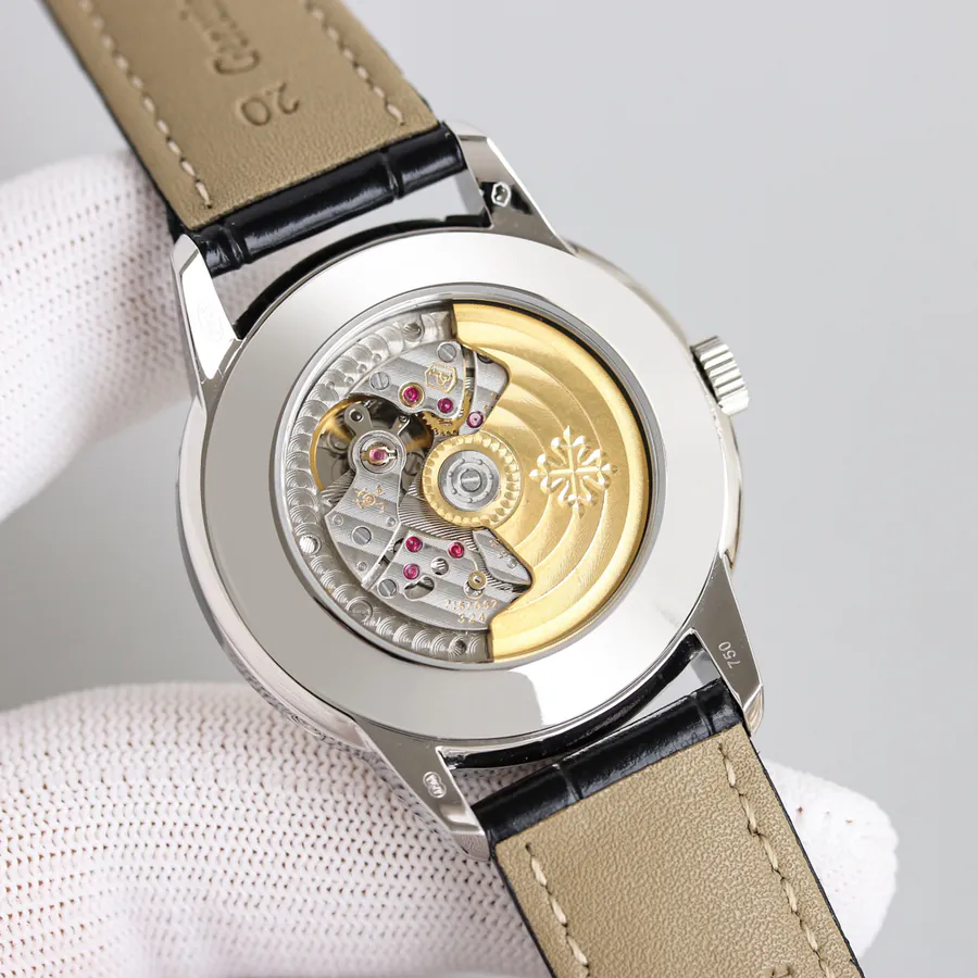 Patek Philippe Supercomplication Watch, Perpetual Calendar, 40mm Diameter