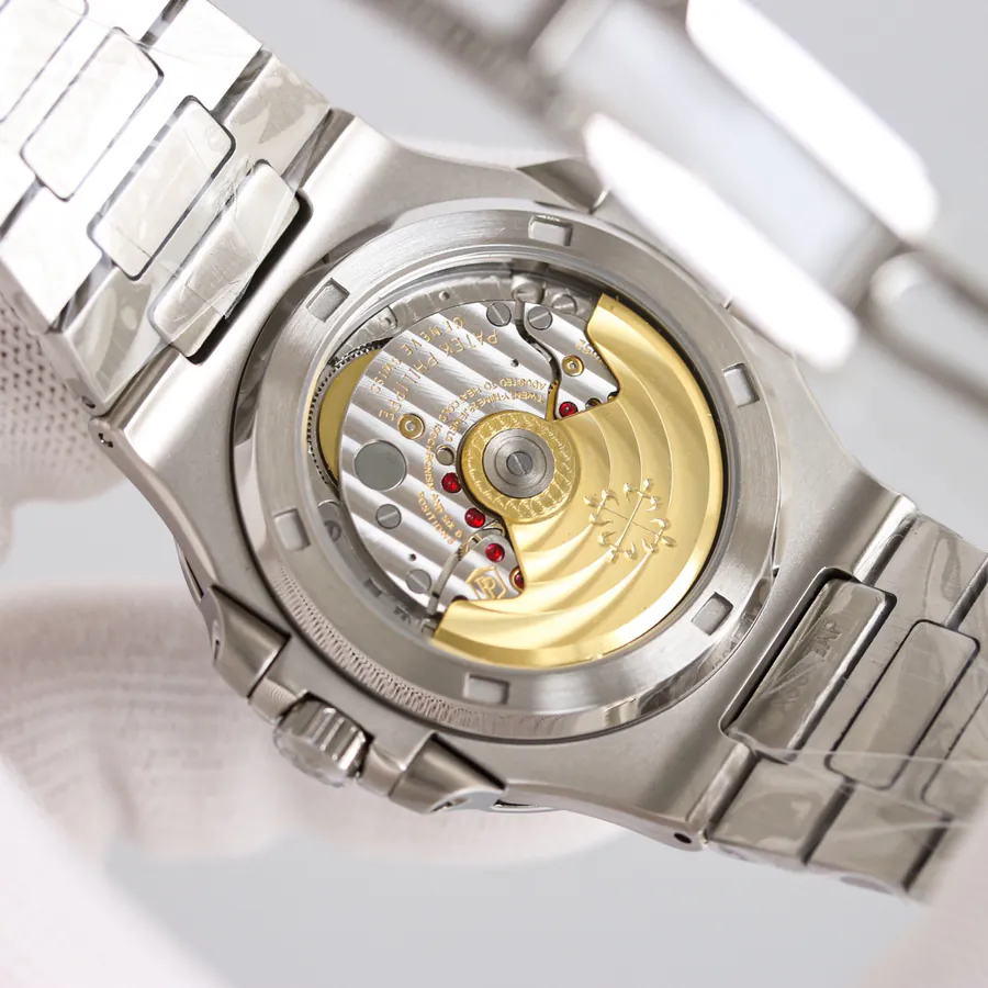 Taiwan Original Patek Philippe Nautilus 5711 Ultra Thin Mechanical Watch