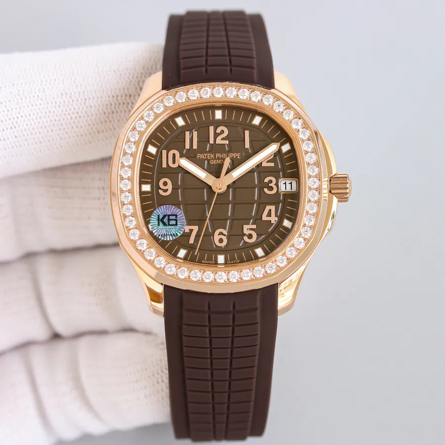 GR Patek Philippe Aquanaut Luce 5268 Modern Leisure Style Watch