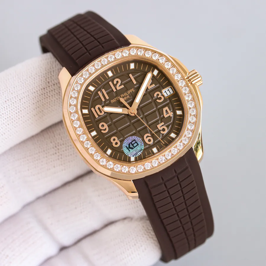 GR Patek Philippe Aquanaut Luce 5268 Modern Leisure Style Watch