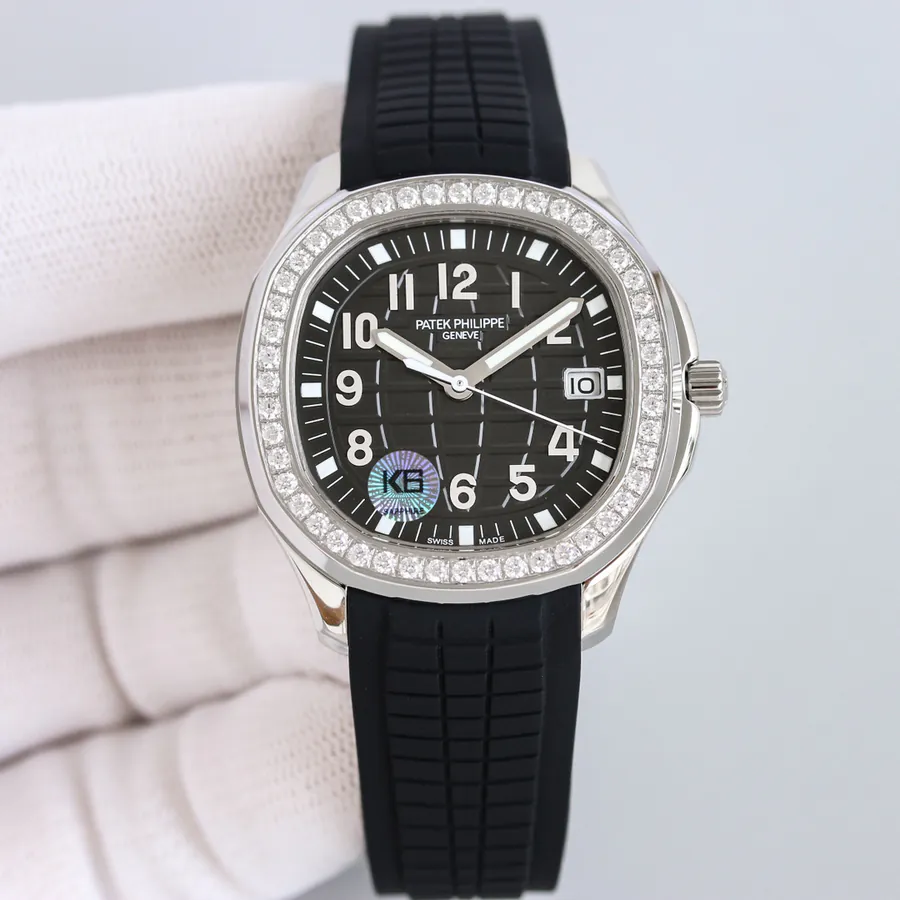 GR Patek Philippe Aquanaut Luce 5268 Modern Leisure Style Watch