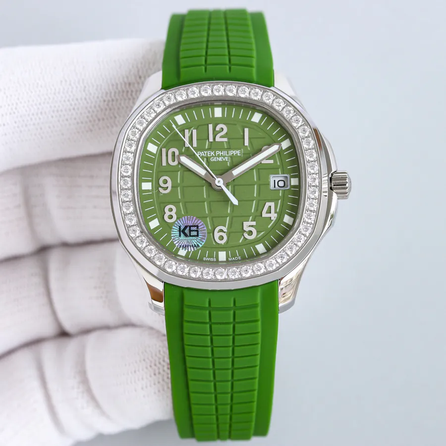 GR Patek Philippe Aquanaut Luce 5268 Modern Leisure Style Watch
