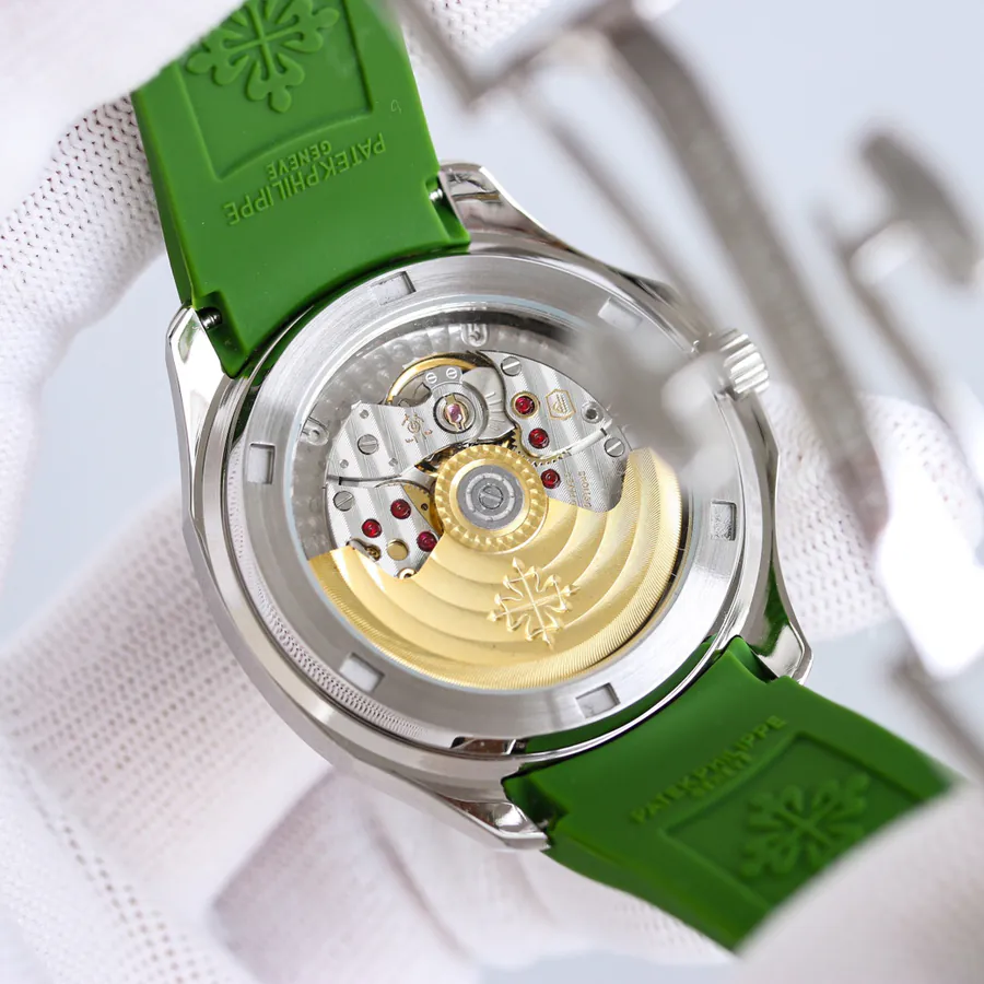 GR Patek Philippe Aquanaut Luce 5268 Modern Leisure Style Watch
