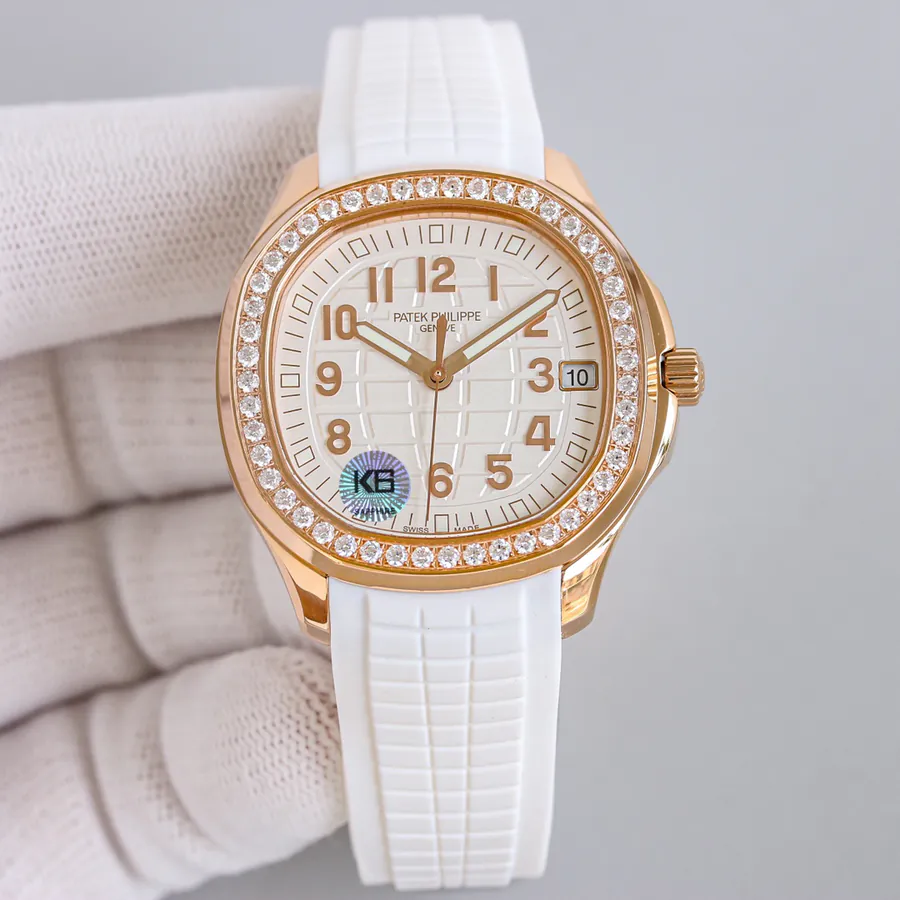 GR Patek Philippe Aquanaut Luce 5268 Modern Casual Style Watch