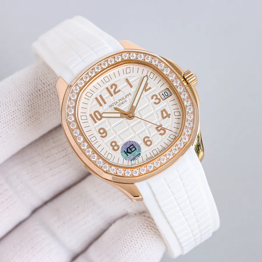 GR Patek Philippe Aquanaut Luce 5268 Modern Casual Style Watch