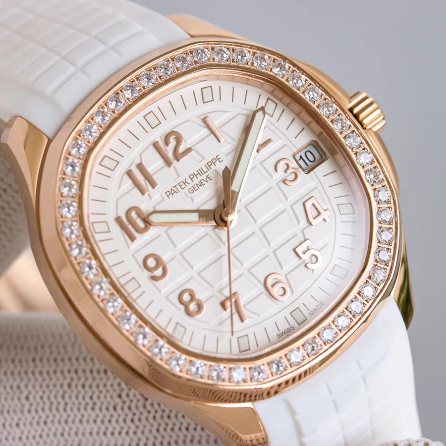 GR Patek Philippe Aquanaut Luce 5268 Modern Casual Style Watch