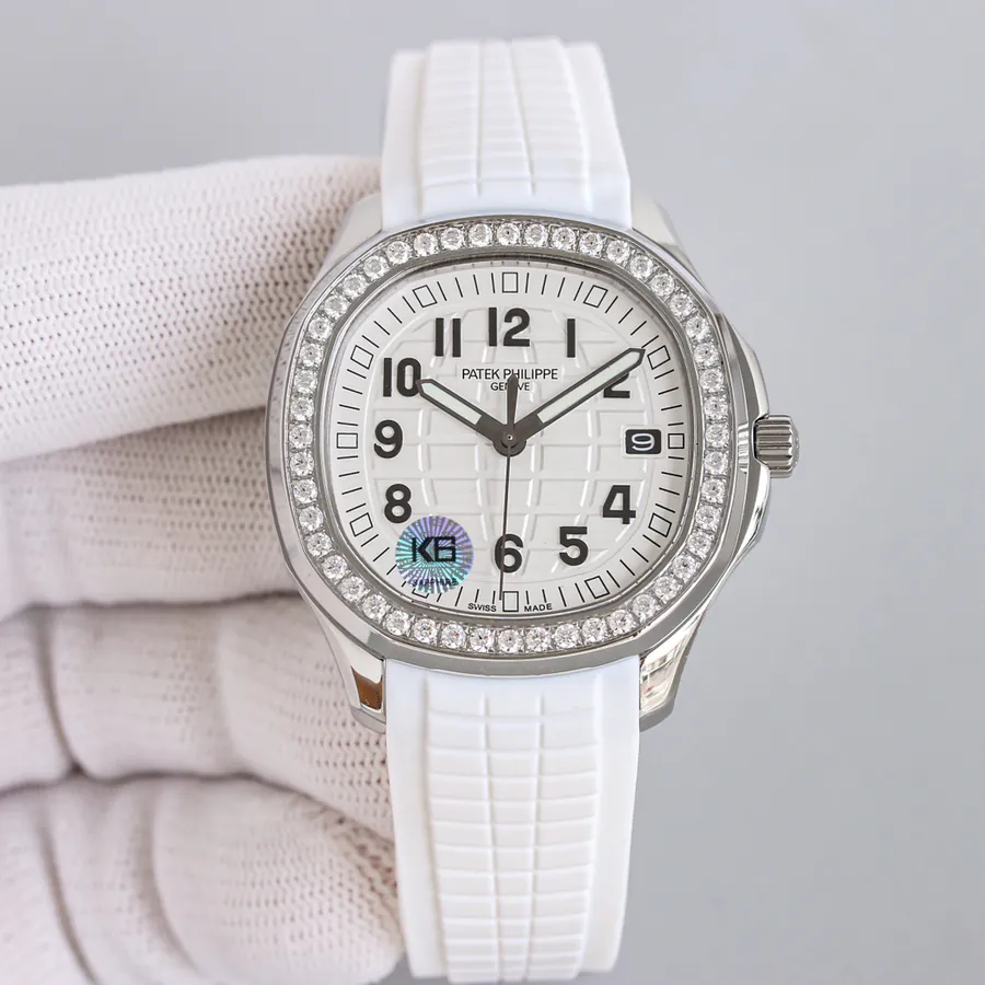 GR Patek Philippe Aquanaut Luce 5268 Modern Casual Style Watch