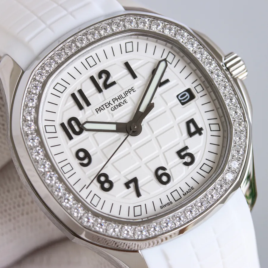 GR Patek Philippe Aquanaut Luce 5268 Modern Casual Style Watch