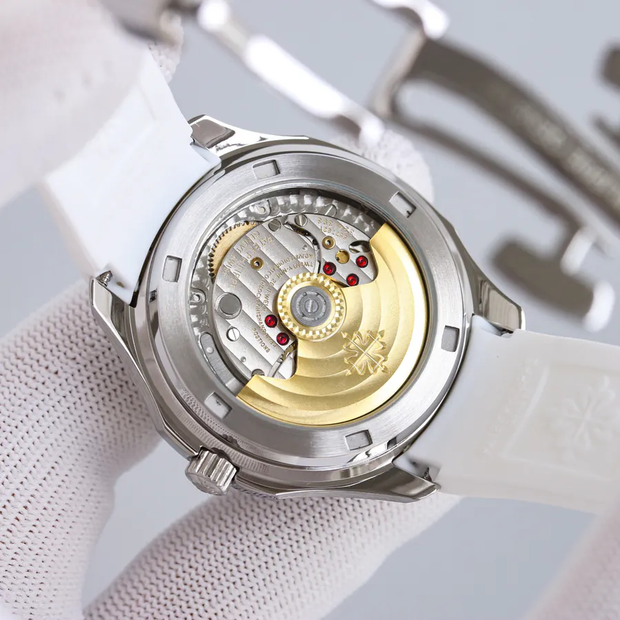 GR Patek Philippe Aquanaut Luce 5268 Modern Casual Style Watch