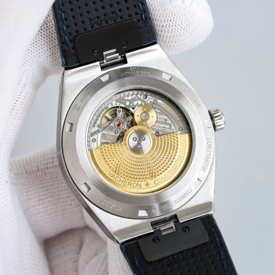 Vacheron Constantin Classic Beauty Watch with 904 Steel Strap