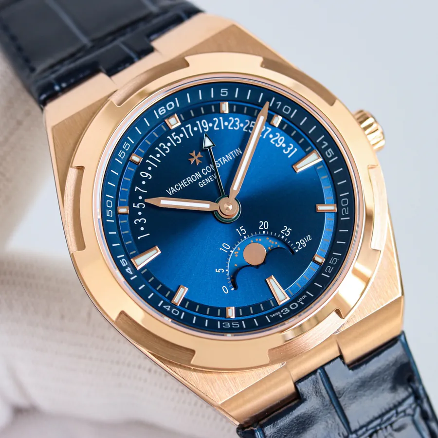 Vacheron Constantin Classic Beauty Watch with 904 Steel Strap