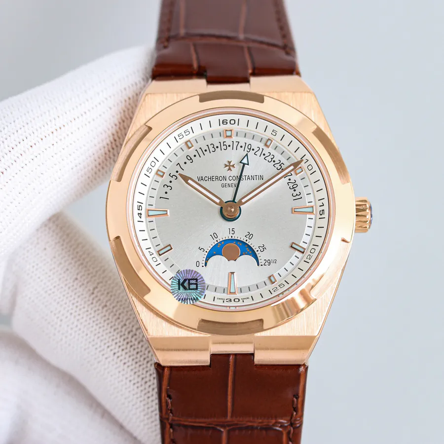 Vacheron Constantin Classic Beauty Watch with 904 Steel Strap