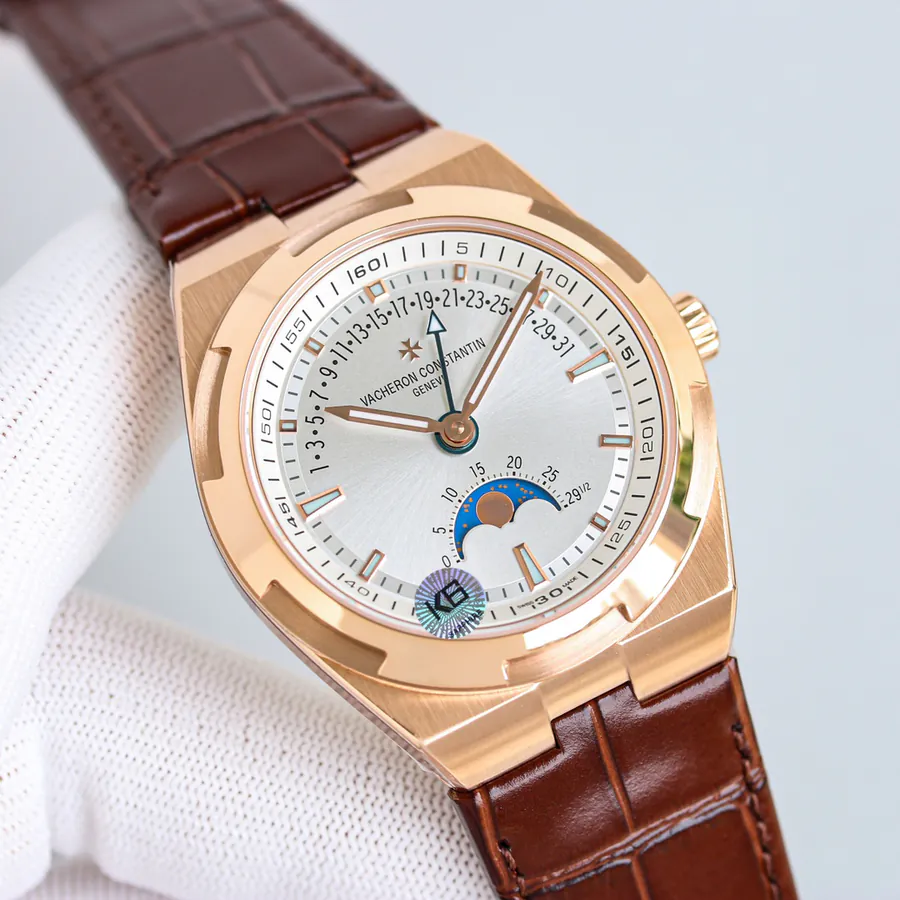 Vacheron Constantin Classic Beauty Watch with 904 Steel Strap