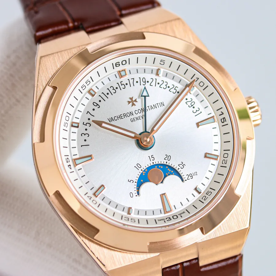 Vacheron Constantin Classic Beauty Watch with 904 Steel Strap
