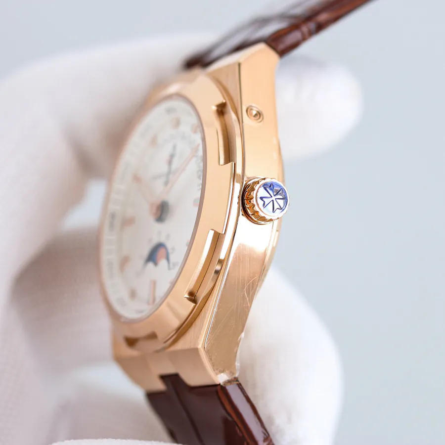 Vacheron Constantin Classic Beauty Watch with 904 Steel Strap