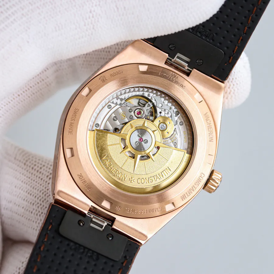 Vacheron Constantin Classic Beauty Watch with 904 Steel Strap