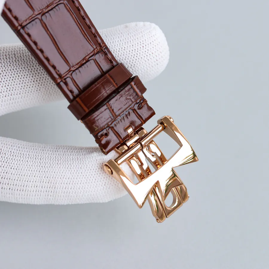 Vacheron Constantin Classic Beauty Watch with 904 Steel Strap