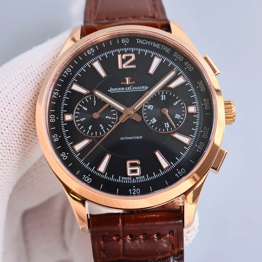 Jaeger LeCoultre North Star Collection Watch, Elegant and Sophisticated