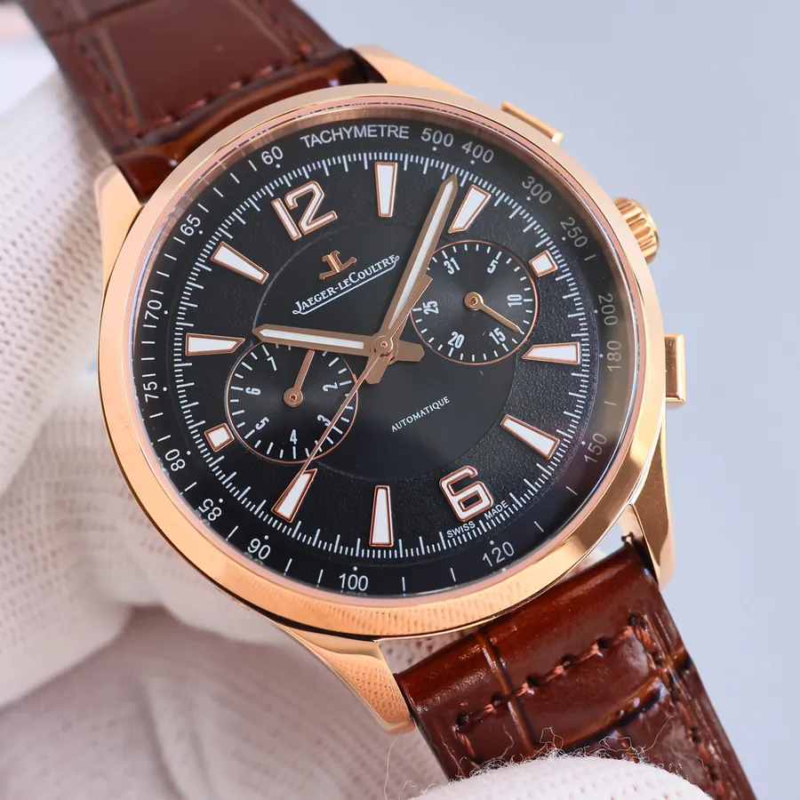 Jaeger LeCoultre North Star Collection Watch, Elegant and Sophisticated