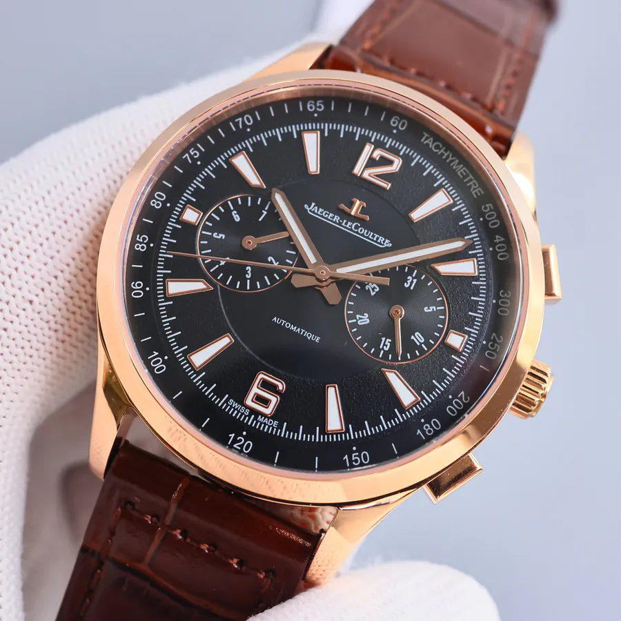 Jaeger LeCoultre North Star Collection Watch, Elegant and Sophisticated