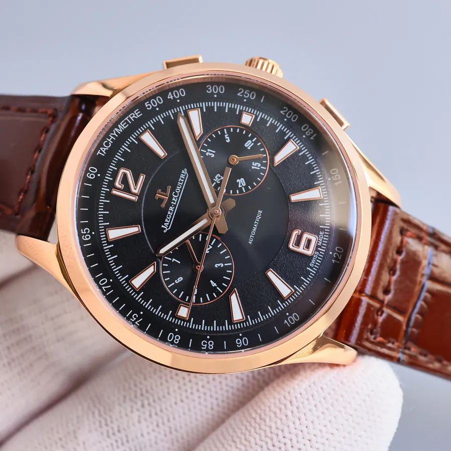 Jaeger LeCoultre North Star Collection Watch, Elegant and Sophisticated