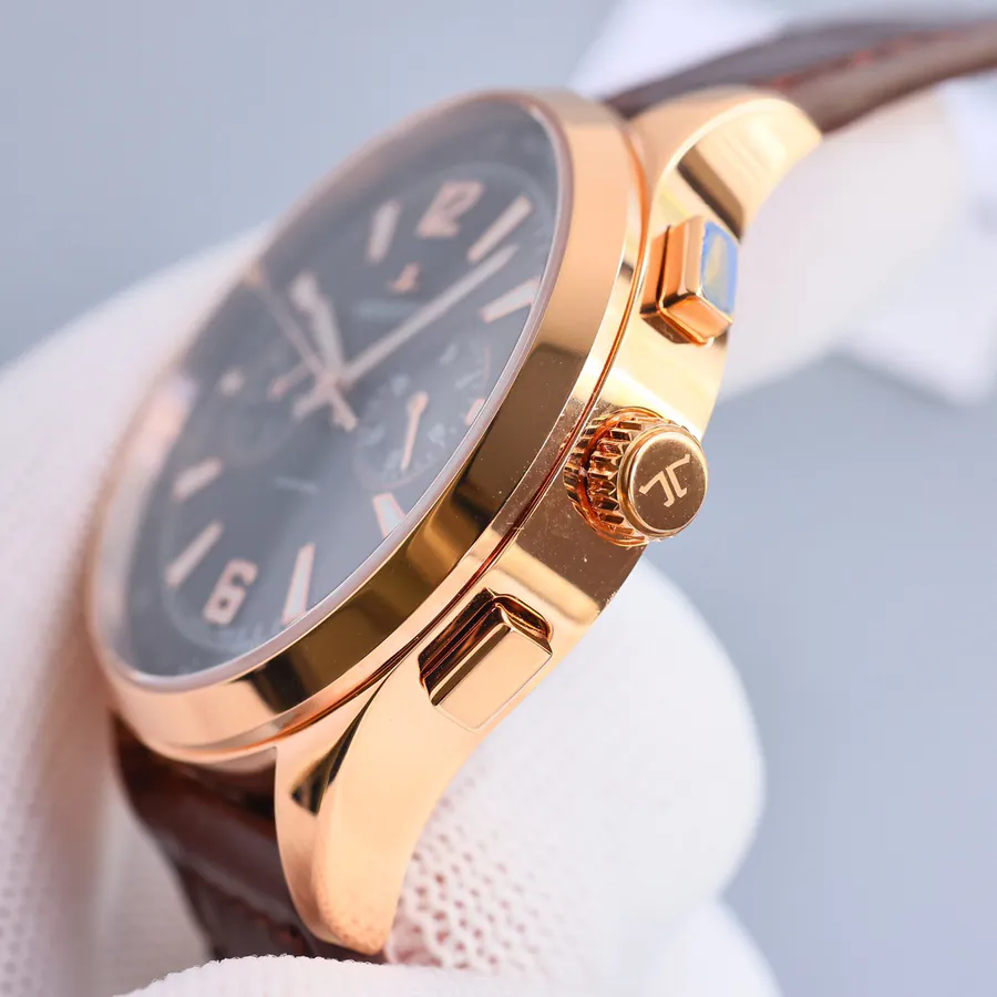 Jaeger LeCoultre North Star Collection Watch, Elegant and Sophisticated