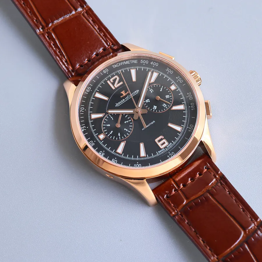 Jaeger LeCoultre North Star Collection Watch, Elegant and Sophisticated
