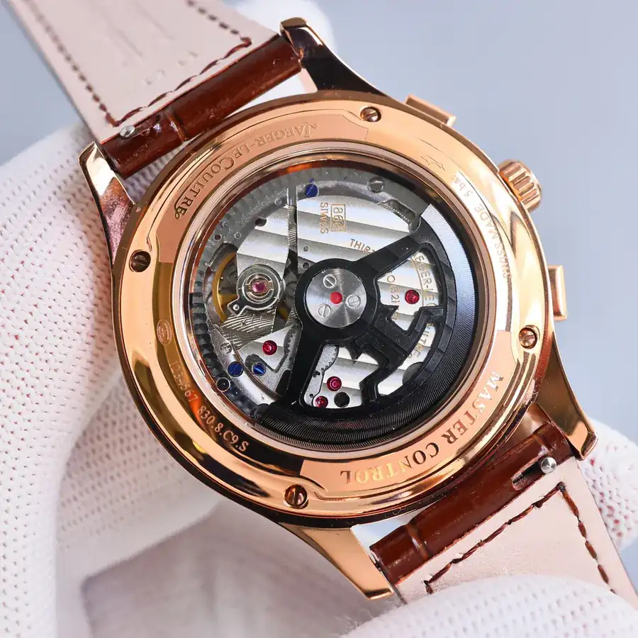Jaeger LeCoultre North Star Collection Watch, Elegant and Sophisticated