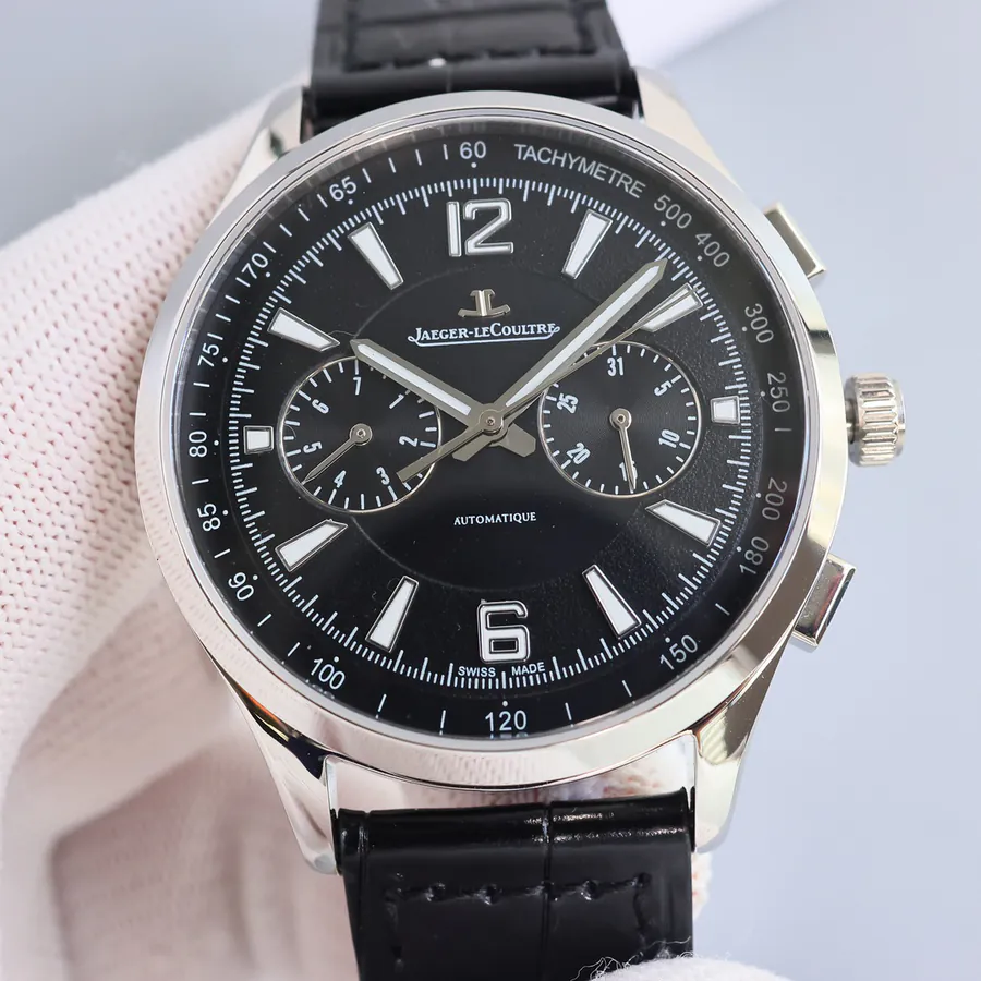 Jaeger LeCoultre North Star Watch Elegant and Timeless